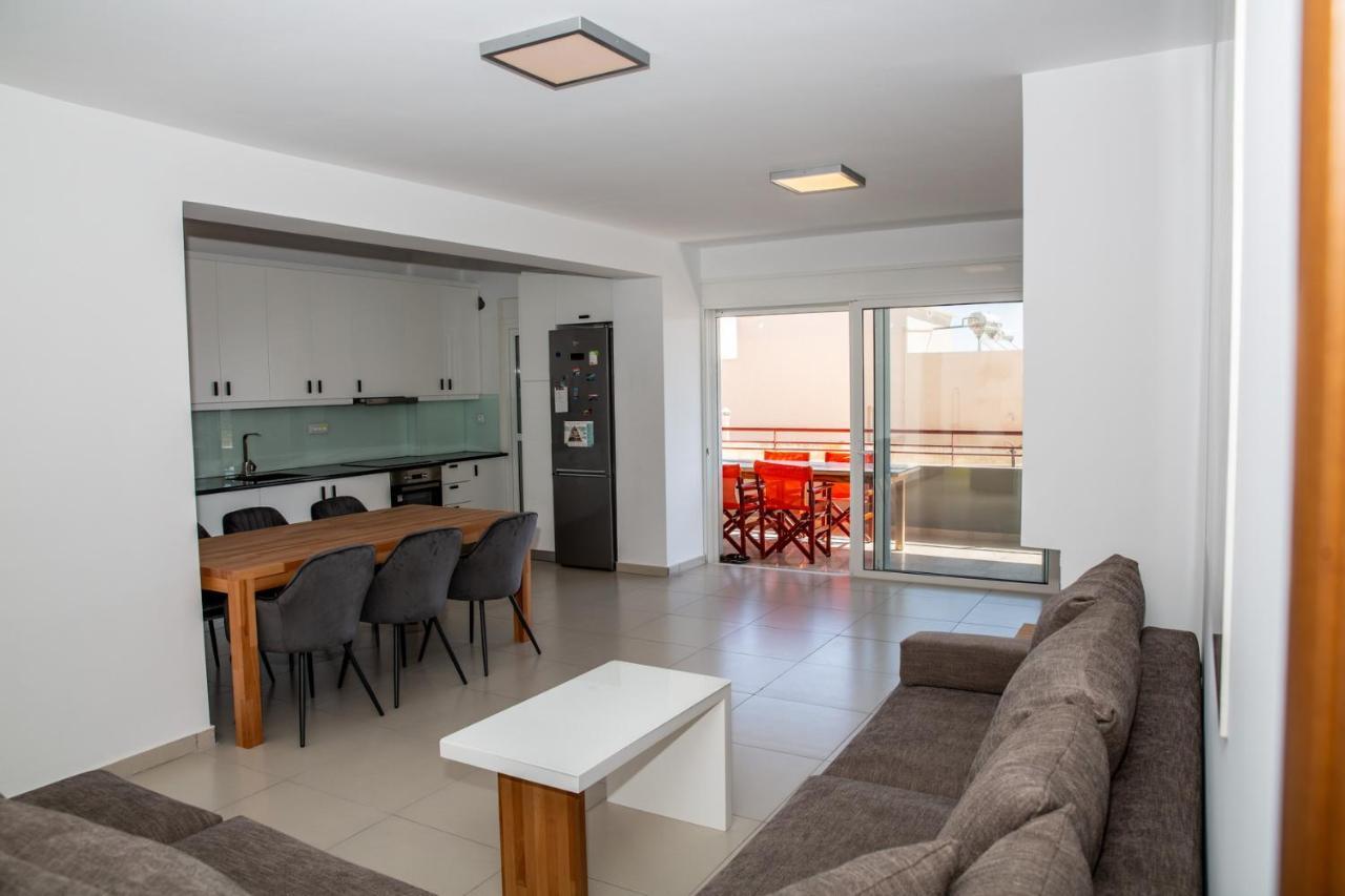 5 Sterne Apollo City Apartment Lávrion Exterior foto