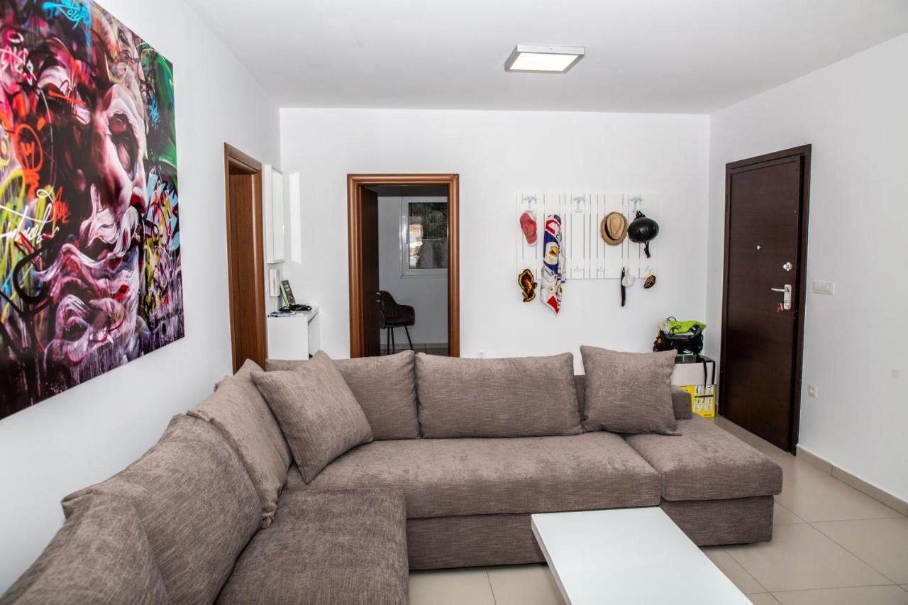 5 Sterne Apollo City Apartment Lávrion Exterior foto